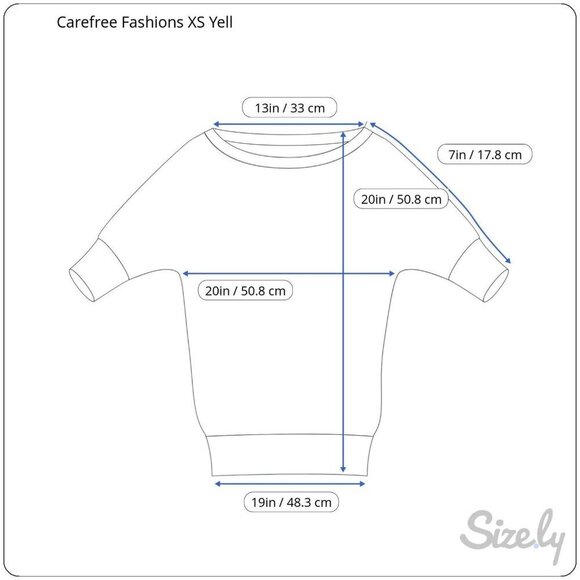 New Vintage Carefree Fashions XS Yellow Ruffle Lace Off The Shoulder Boho Blouse - Picture 2 of 11